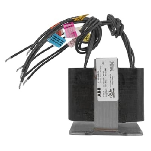 ABB 9T58K1803 Industrial Control Transformer - 1 Phase, 75 VA