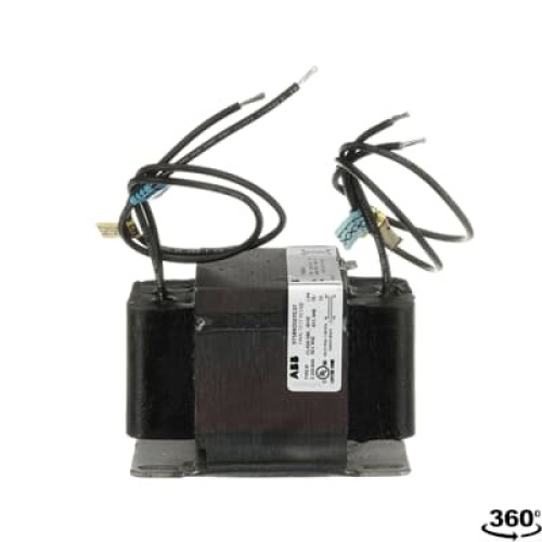 ABB 9T58K1803 Industrial Control Transformer - 1 Phase, 75 VA