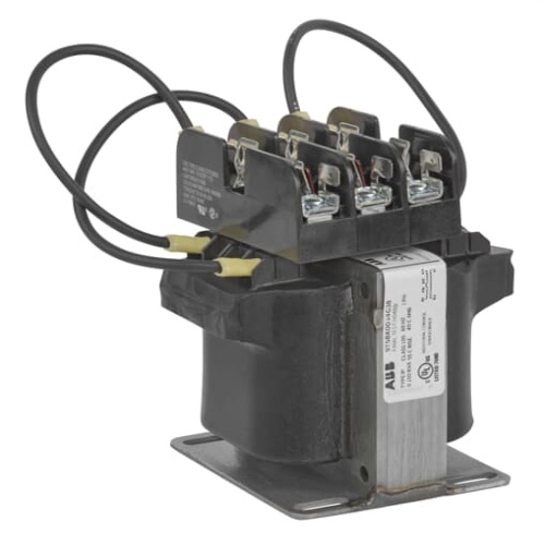 ABB 9T58K2873G38 Industrial Control Transformer - 1 Phase, 50 VA