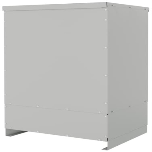 ABB 9T85B3874 Non-Ventilated Transformer -  3 Phase, 75 kVA