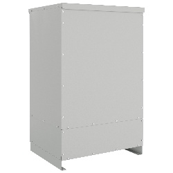 ABB 9T85C9873G15 Non-Ventilated Transformer -  3 Phase, 45 kVA