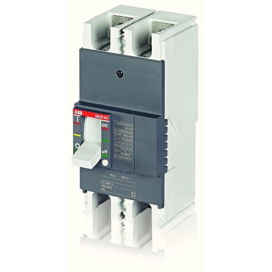 ABB A2A125TW-2 Molded Case Circuit Breaker