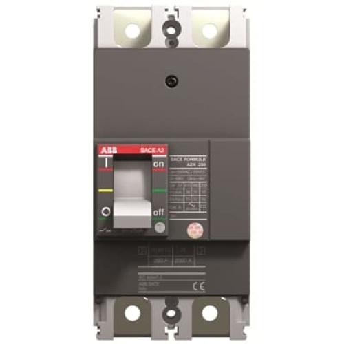 ABB A2A125TW-2 Molded Case Circuit Breaker