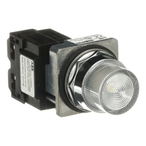 ABB A3L4AA-6L2C - A3 LIGHT,24V,CLR,LED