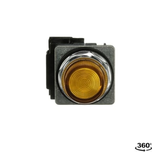 ABB A3L4AA-6L2M - A3 LIGHT,24V,AMBR,LED