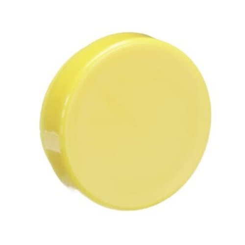 ABB A3XLFNY - A3,CAP, PB,FLUSH,YELLOW