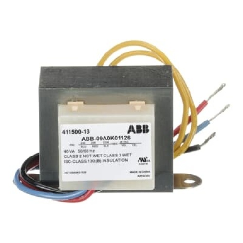 ABB ABB-01E0BB06 - Dry Type Transformer