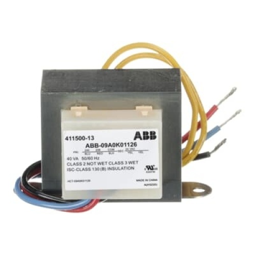 ABB ABB-09A0K01126 - Dry Type Transformer