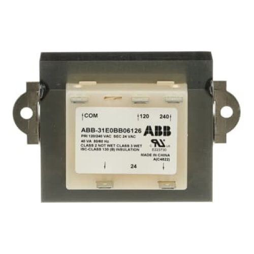 ABB ABB-31E0BB06126 - Dry Type Transformer