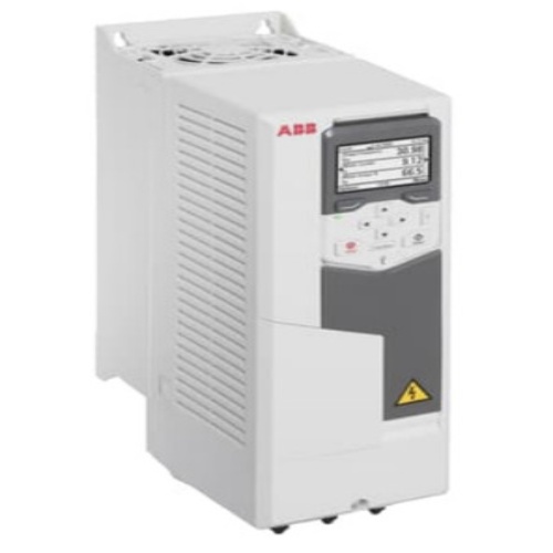 ABB ACS580-01-04A8-4 Three Phase, 2 HP, 3.4 Amp (Heavy-Duty), 380-500 Volt, IP21, NEMA 1