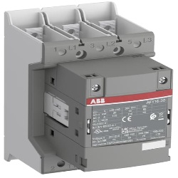 ABB AF116-30-00B-43 - 240 VAC, 116 Amp, 3P, 50/60 Hz