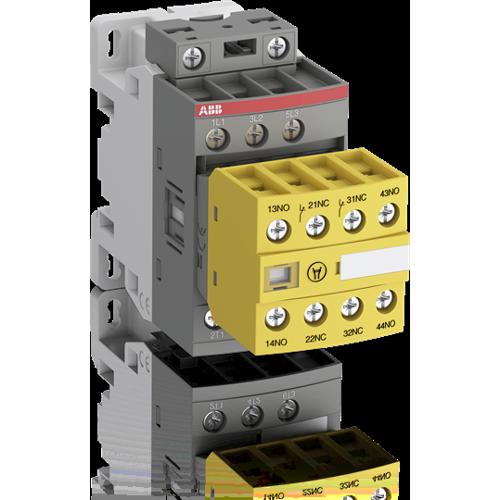 ABB AFS09-30-22-11 24-60 VAC, 50/60HZ 20-60 VDC Contactor