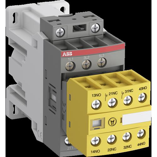 ABB AFS09Z-30-22-30 24 VDC Contactor