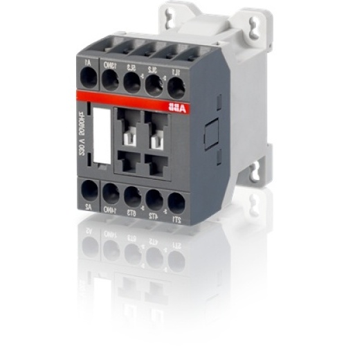 ABB AS09-30-01-20 - 24 VAC, 9 Amp, 3P, 50/60 Hz