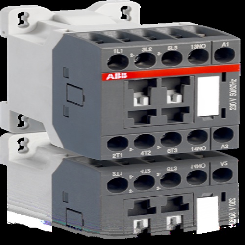 ABB AS12-30-01-20 - 24 VAC, 12 Amp, 3P, 50/60 Hz