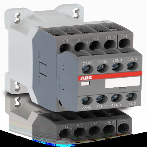 ABB AS16-30-32-26 - 230 VAC, 15.7 Amp, 3P, 50/60 Hz