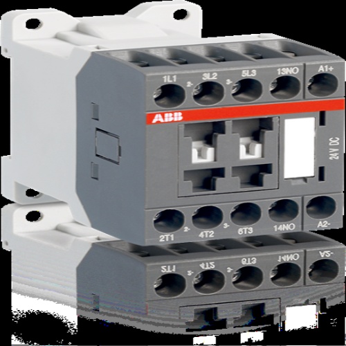 ABB ASL09-30-10-81 - 24 VDC, 9 Amp, 3P, 50/60 Hz