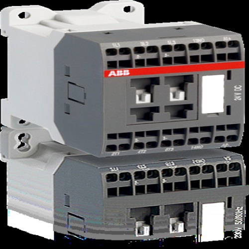 ABB ASL12-30-01S-81 - 24 VDC, 12 Amp, 3P, 50/60 Hz