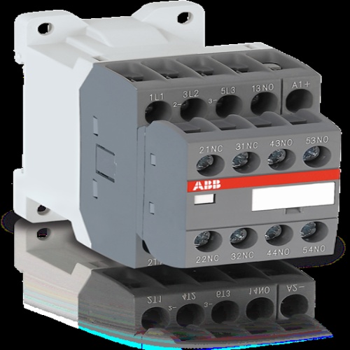 ABB ASL12-30-32-81 - 24 VDC, 12 Amp, 3P, 50/60 Hz