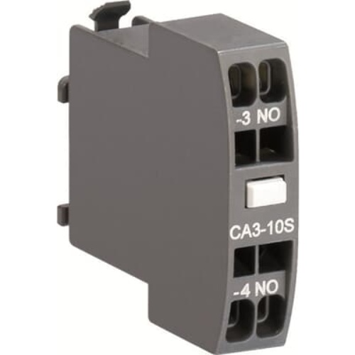 ABB CA3-10S Auxiliary Contact Block