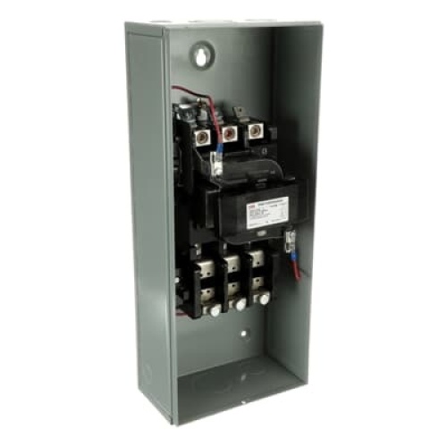 ABB CR306CXD002 - Size 1, 3P, 120 VAC, EOL 0.8-1.7A CR306 Starter