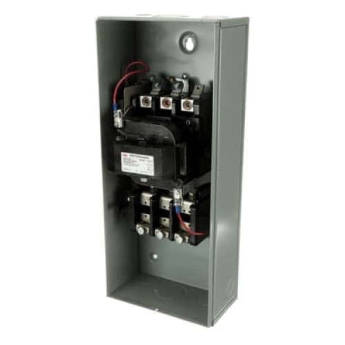 ABB CR306CXD002 - Size 1, 3P, 120 VAC, EOL 0.8-1.7A CR306 Starter