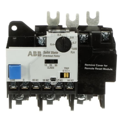 ABB CR324CXCS Overload Relay