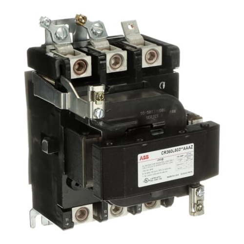 ABB CR360L50302AAAZ - 120 VAC, 100 Amp, 3P, 50/60 Hz