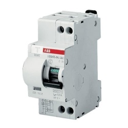 ABB DS951-C16/0.03 - Single Pole, 16 Amp