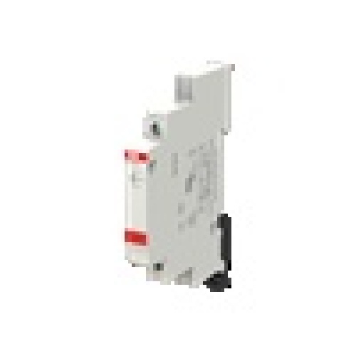 ABB E219-C48 - Indicator Light, 16 A, 12 ... 48 V, 1LED, Red, MW: 0.5
