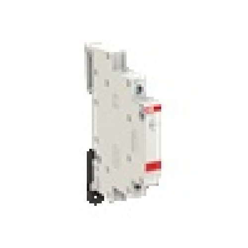 ABB E219-C48 - Indicator Light, 16 A, 12 ... 48 V, 1LED, Red, MW: 0.5