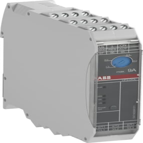 ABB HF9-DOL Electronic Starter - 9 Amp, 3P, 500 VAC