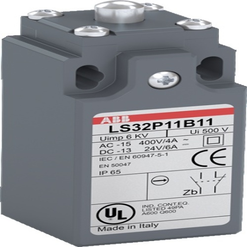 ABB LS35P11D11-R - Limit Switch