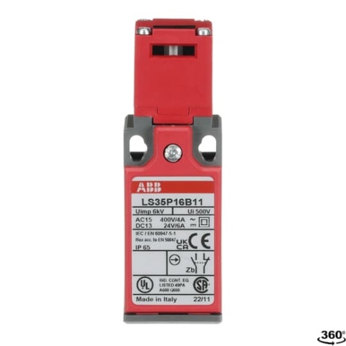 ABB LS35P16B11 - Limit Switch