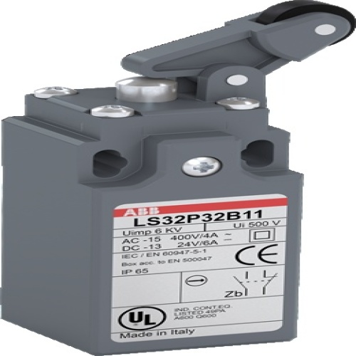 ABB LS35P32D11-R - Limit Switch