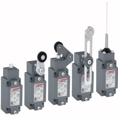 ABB LS45M00B02 - Limit Switch