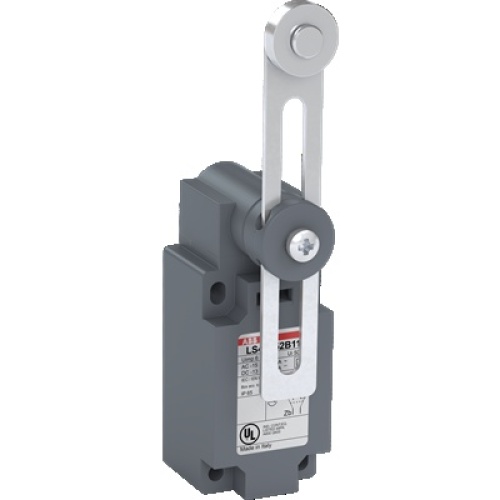ABB LS45P52B11 - Limit Switch, Stainless Steel, Rod Lever, 600 V, 40 mm