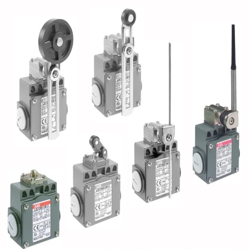ABB LS75M98B11-A Limit Switch