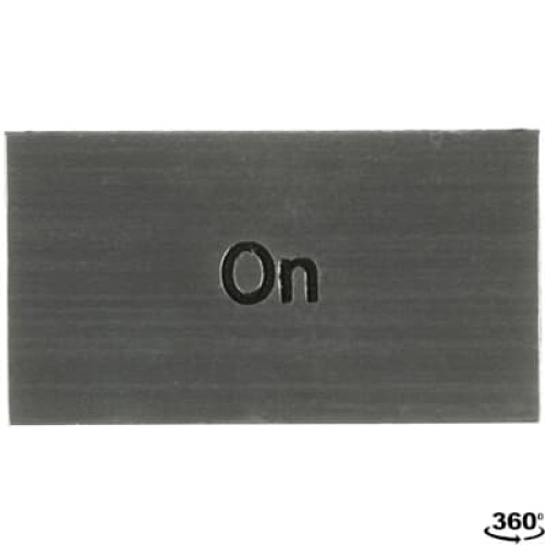 ABB MA6-1038 - Legend Plate