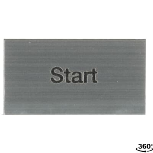 ABB MA6-1044 - Legend Plate