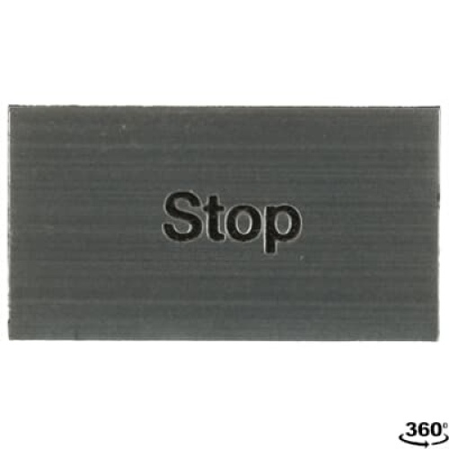 ABB MA6-1045 - Legend Plate