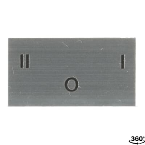 ABB MA6-1082 - Legend Plate