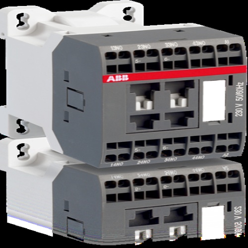 ABB NS22ES-20 - 24 VAC, 6 Amp, 4P, 50/60 Hz