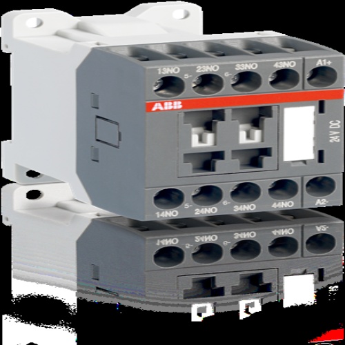 ABB NSL22E-81 - 24 VDC, 6 Amp, 4P, 50/60 Hz