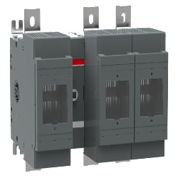 ABB OS630D12 Switch Fuse - 630 Amp, 3P