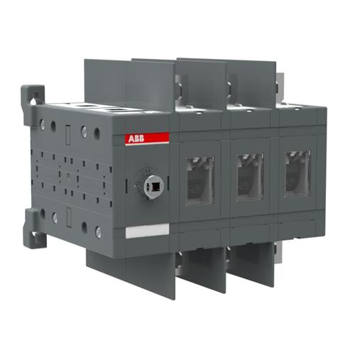 ABB OT200U03C Change-Over Switch - 200 Amp, Three Pole