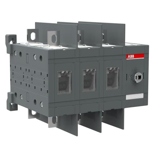 ABB OT200U30C Change-Over Switch - 200 Amp, Three Pole