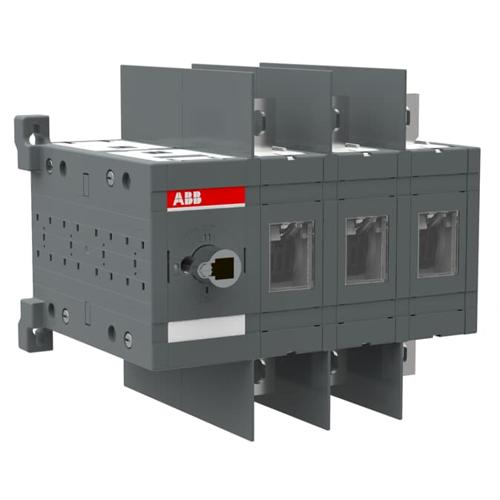 ABB OT400U03C Change-Over Switch - 400 Amp, Three Pole