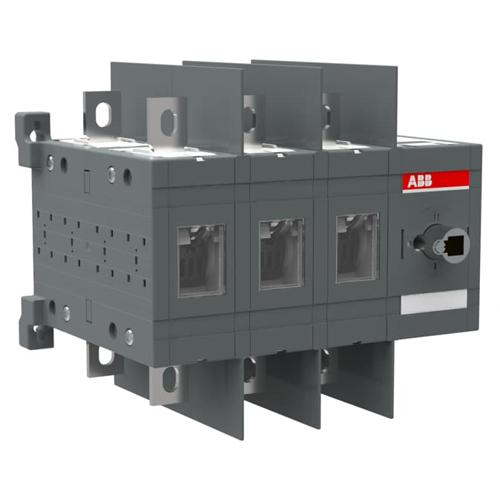 ABB OT400U30C Change-Over Switch - 400 Amp, Three Pole