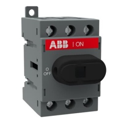 ABB OT40F3/B50 - SWITCH-DISCONNECTOR, Three Pole